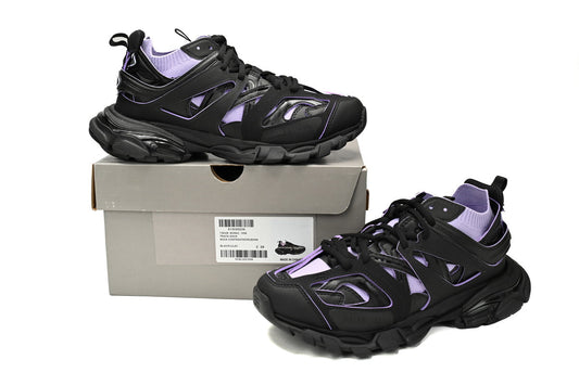Balenciaga Track Rice Black Purple