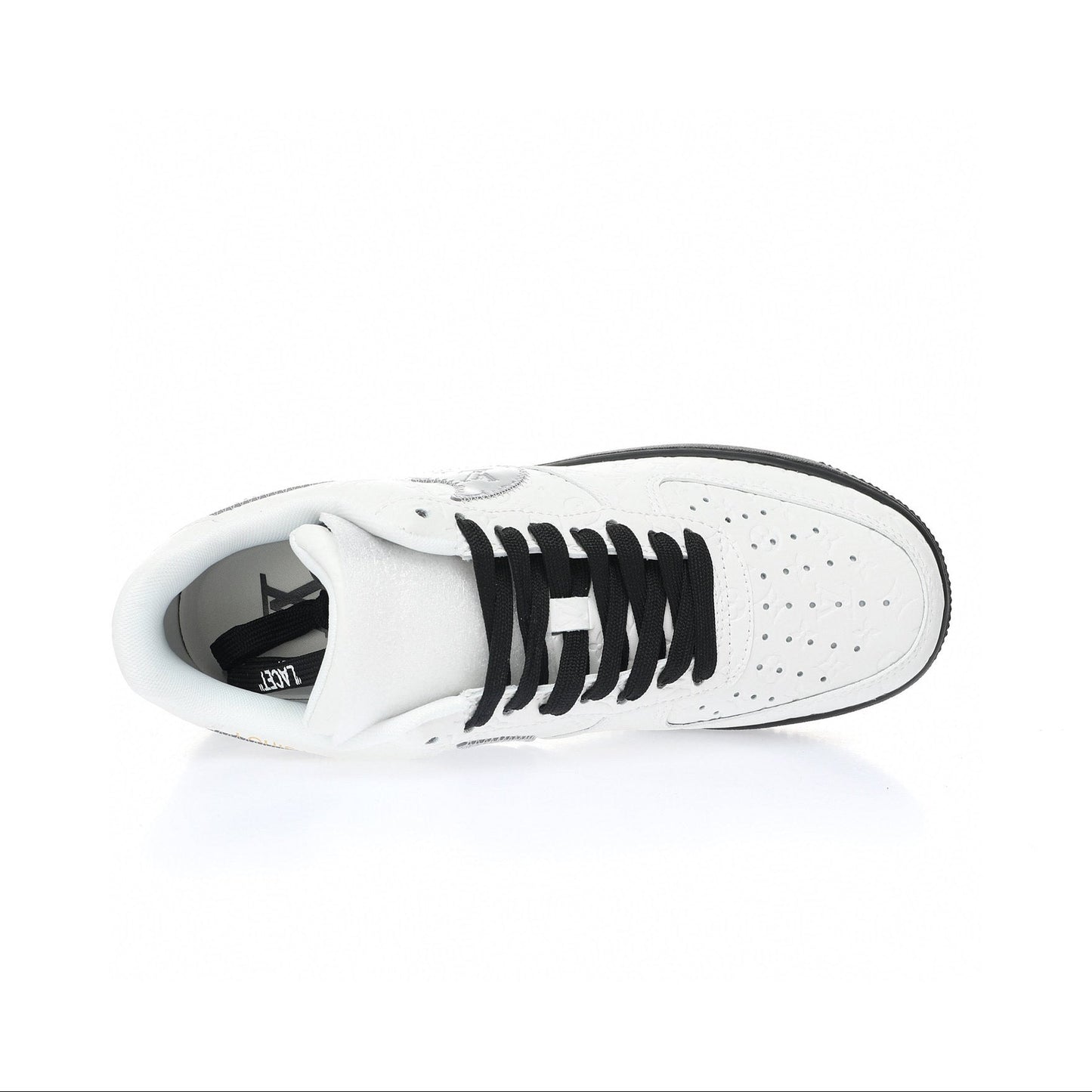Af 1 x LV Black Sole