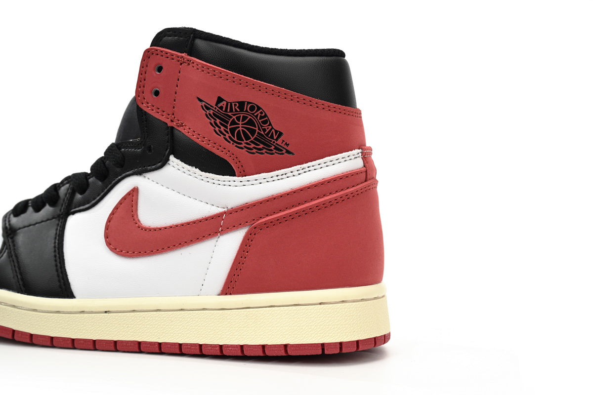J1 High Track Red
