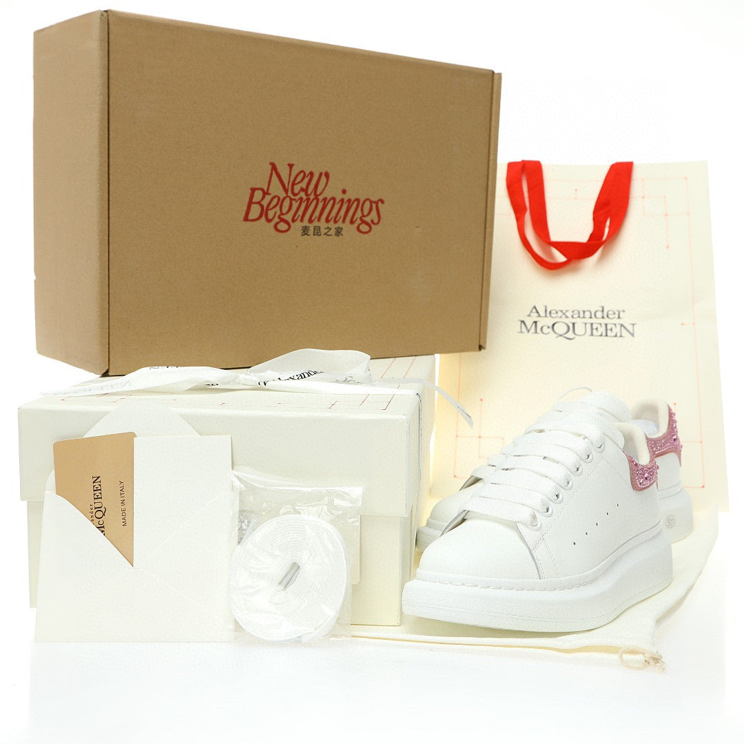 McQueen Pink Stone