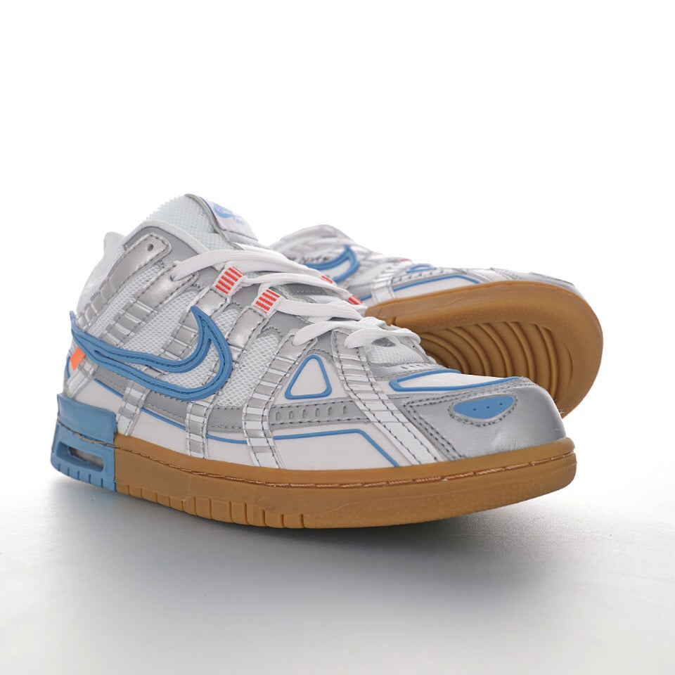 Nike Rubber Dunk Off White UNC