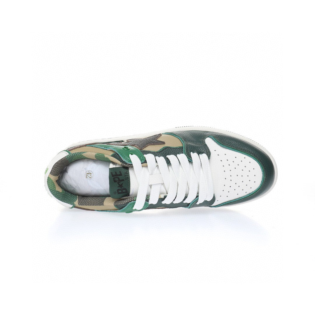 Bapesta '93 Green Forest