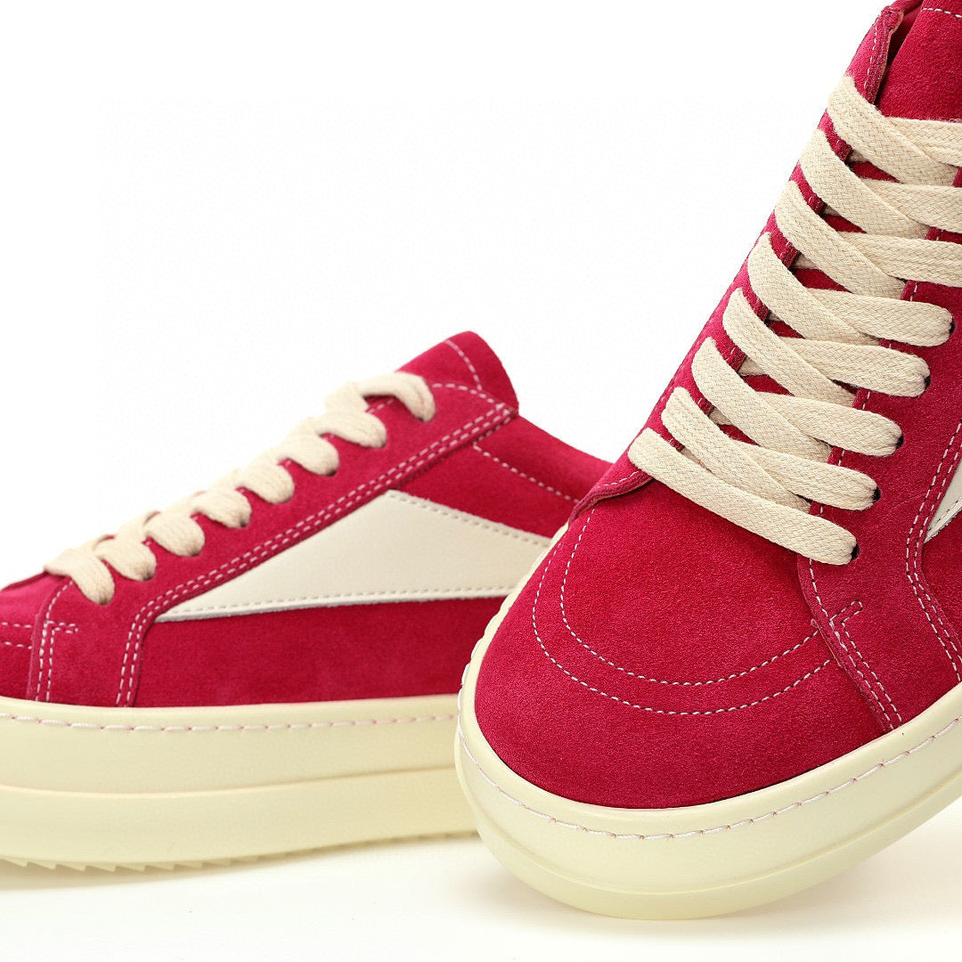 RO Vintage Low Red