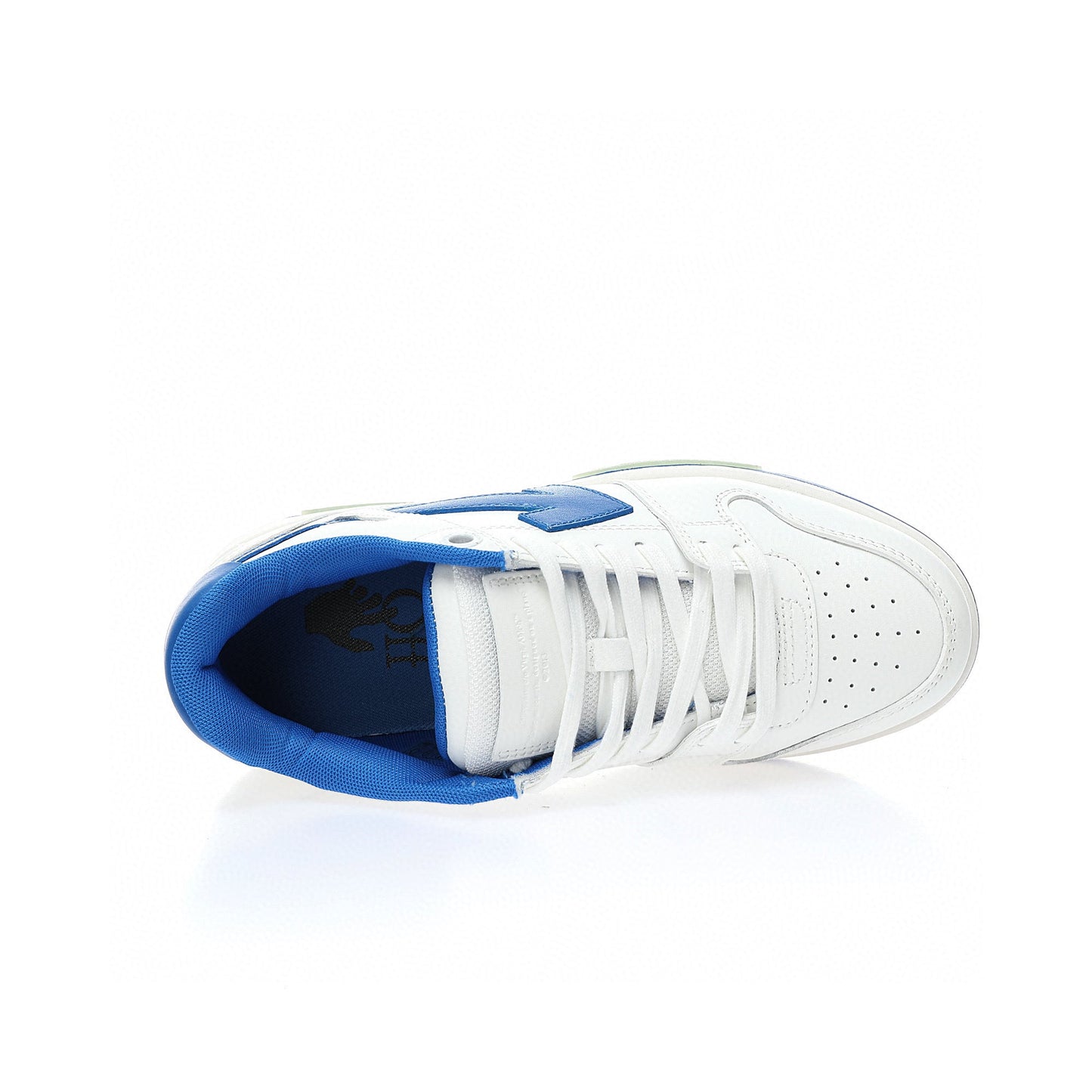 Off White Out Of Office Dark Blue