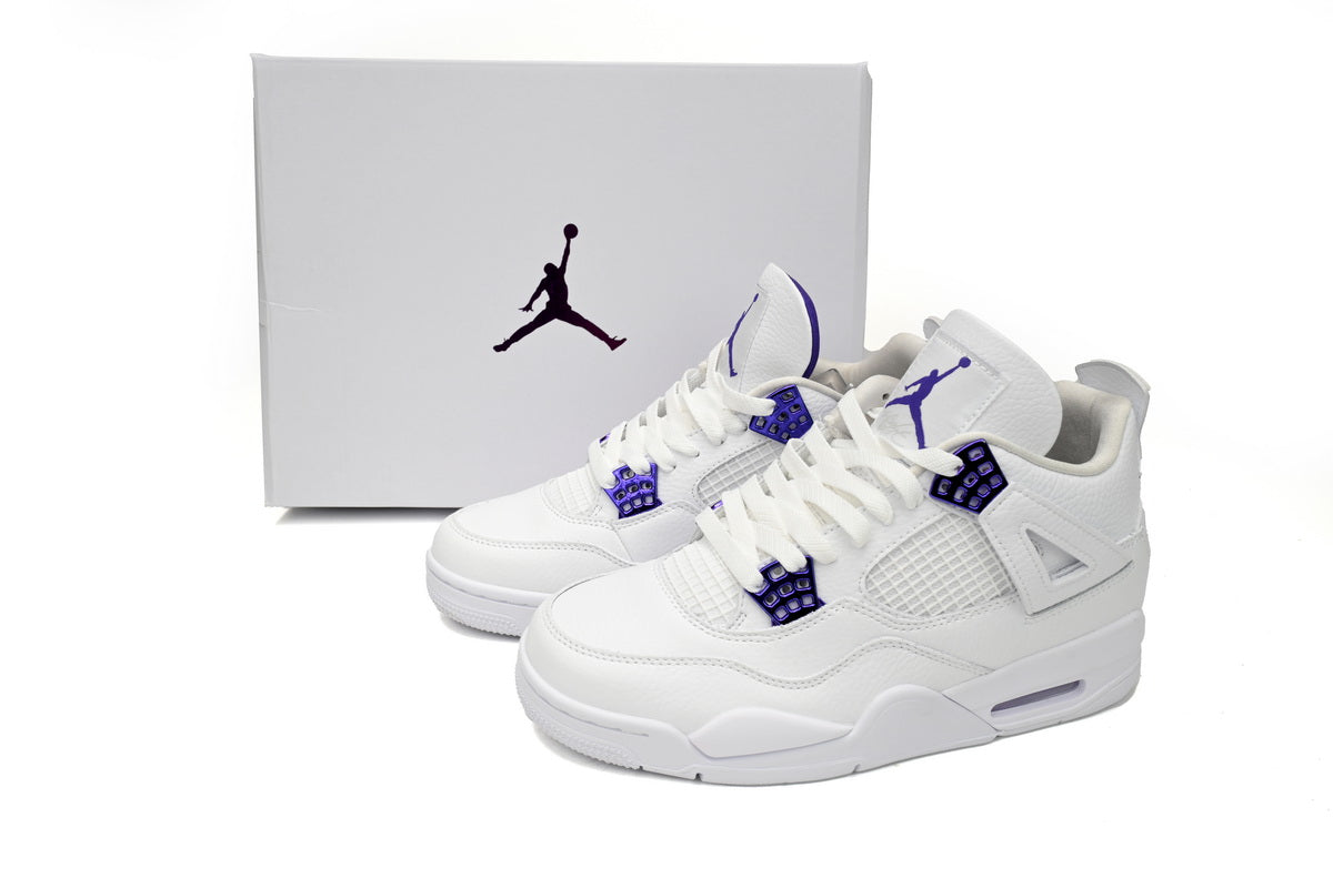 J4 Metallic Purple