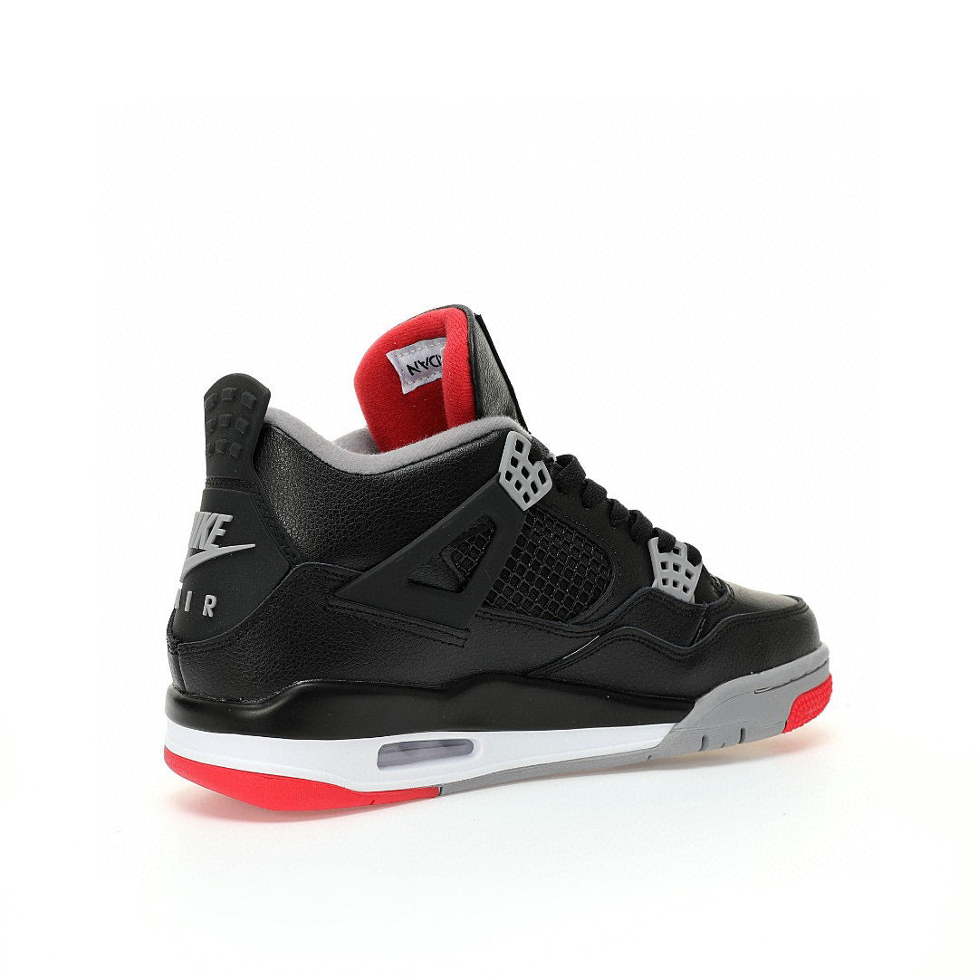 J4 Bred LEATHER