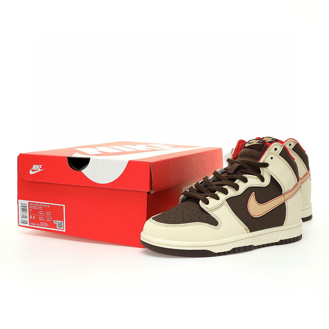Dunk SB Mocha Coffee