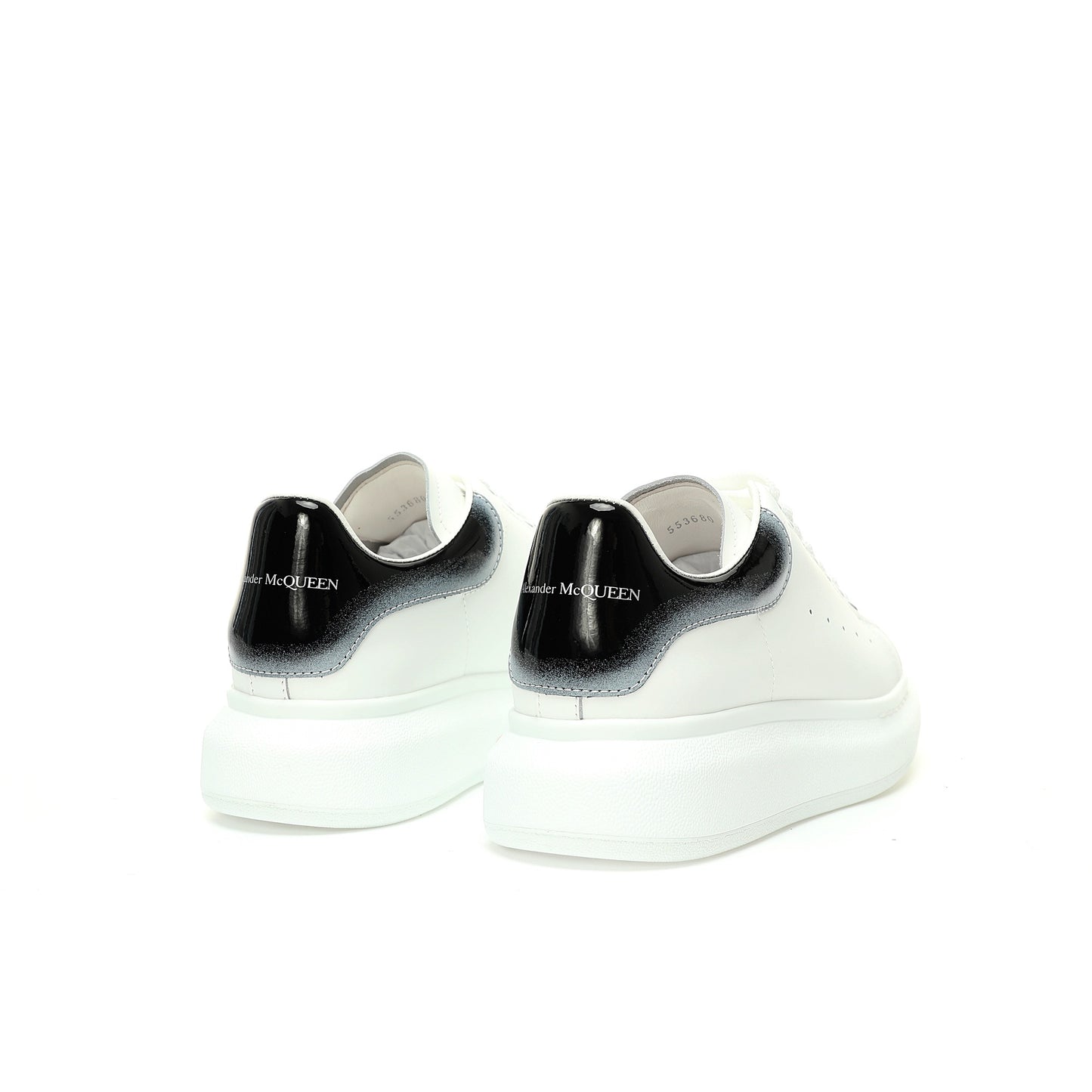 McQueen Black Fade