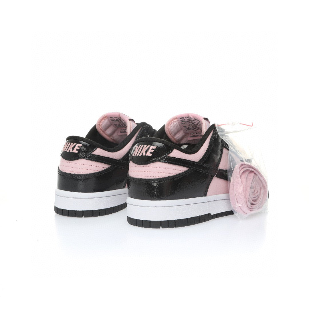 Dunk Low Pink Foam Black
