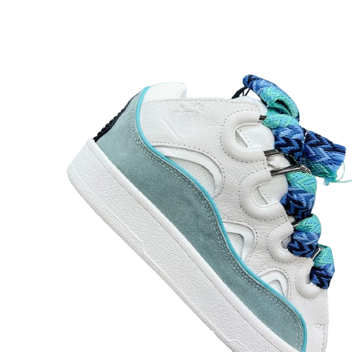 Lanvin Curb Ocean Laces