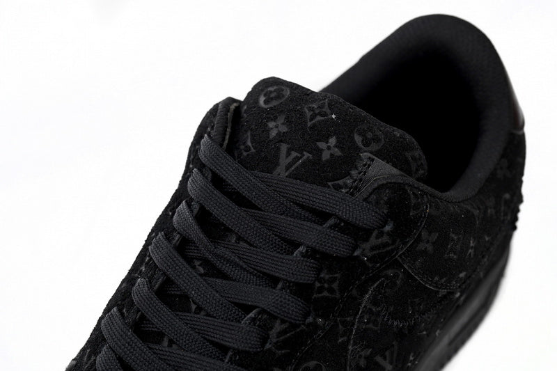 LV Air Force 1 Black