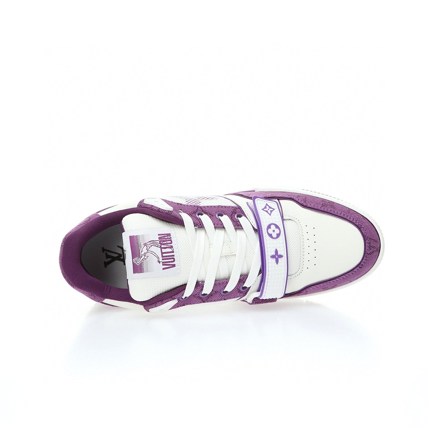 LV Purple Logo