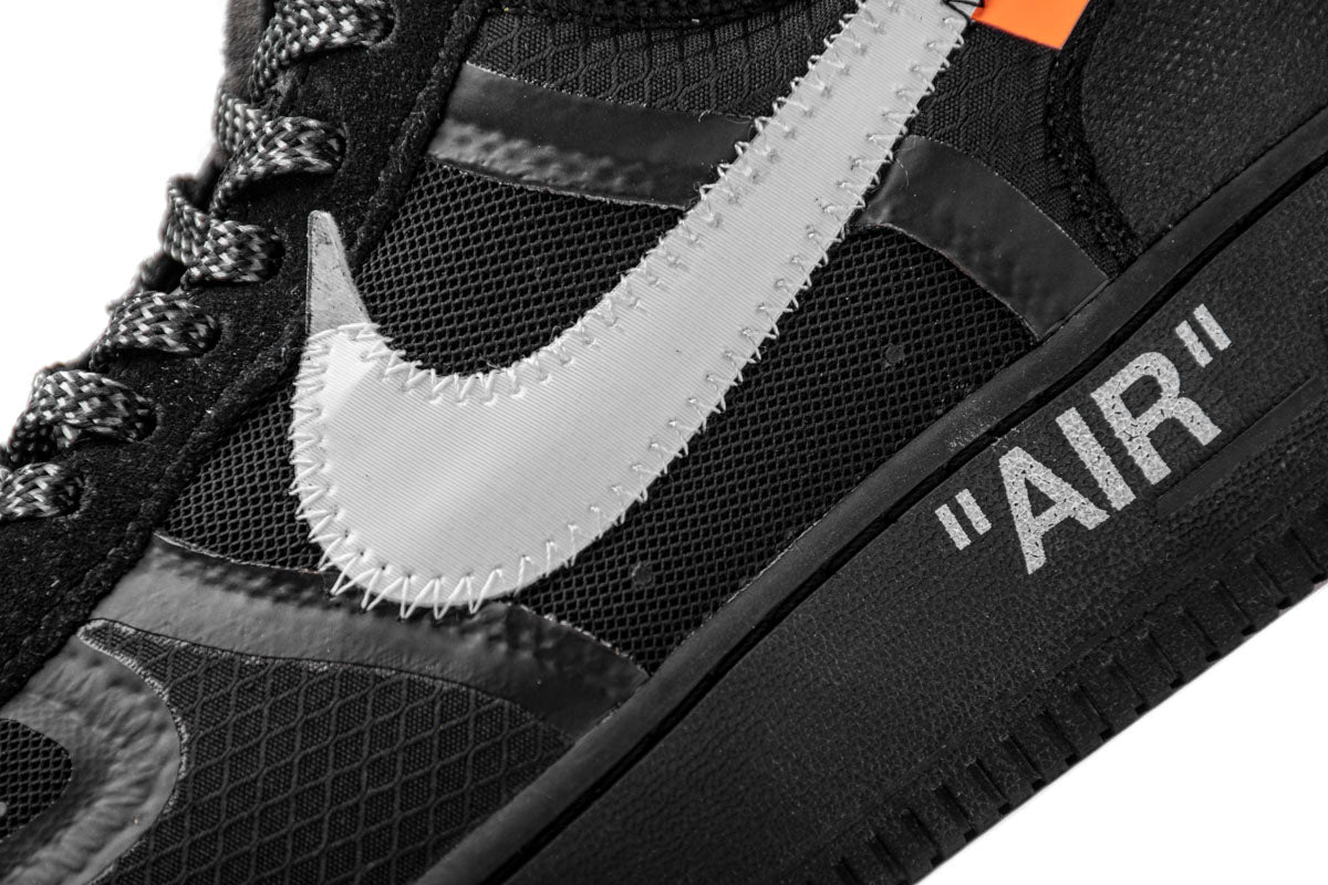 Af 1 Off White Black