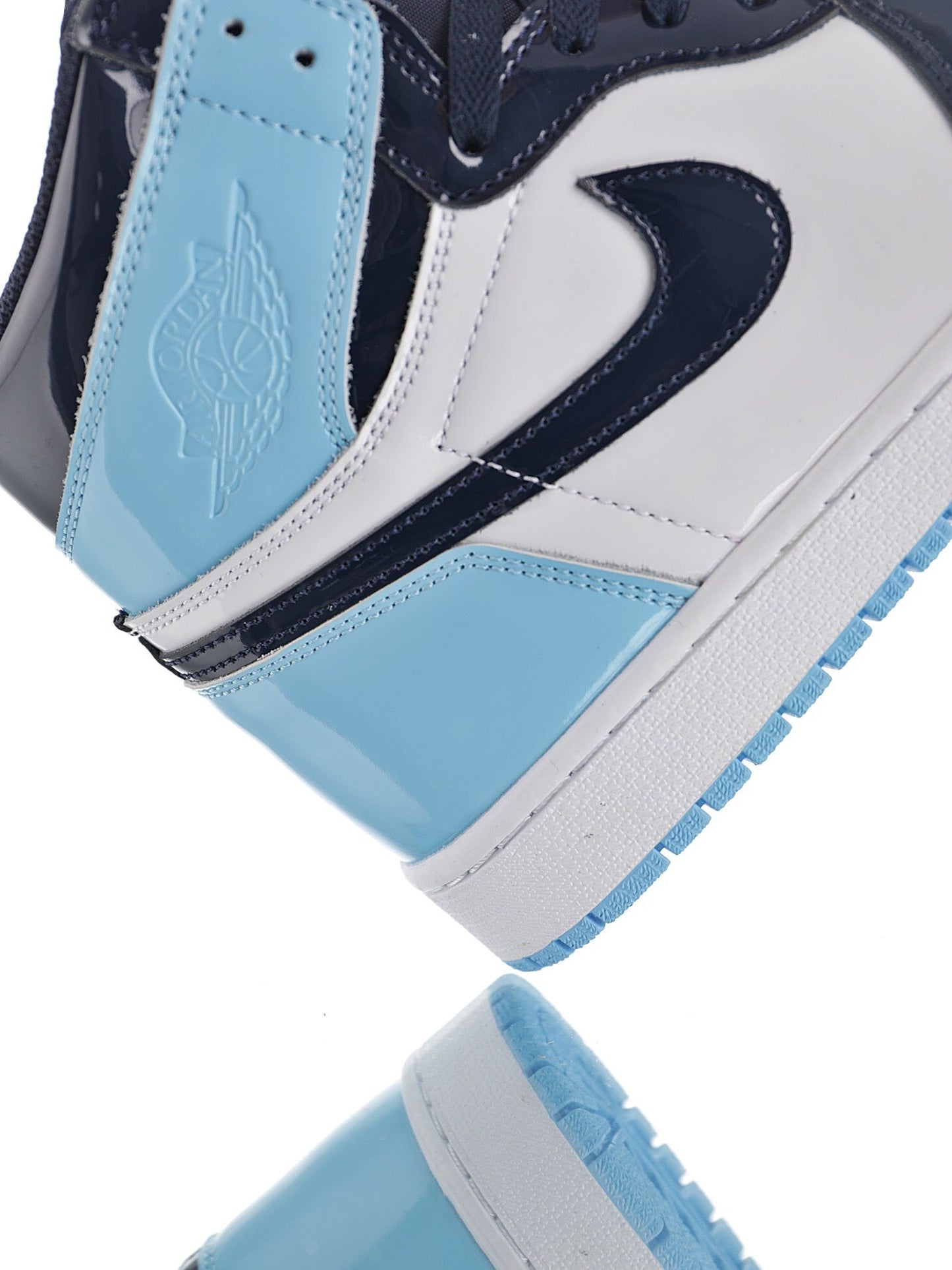 J1 High UNC Patent