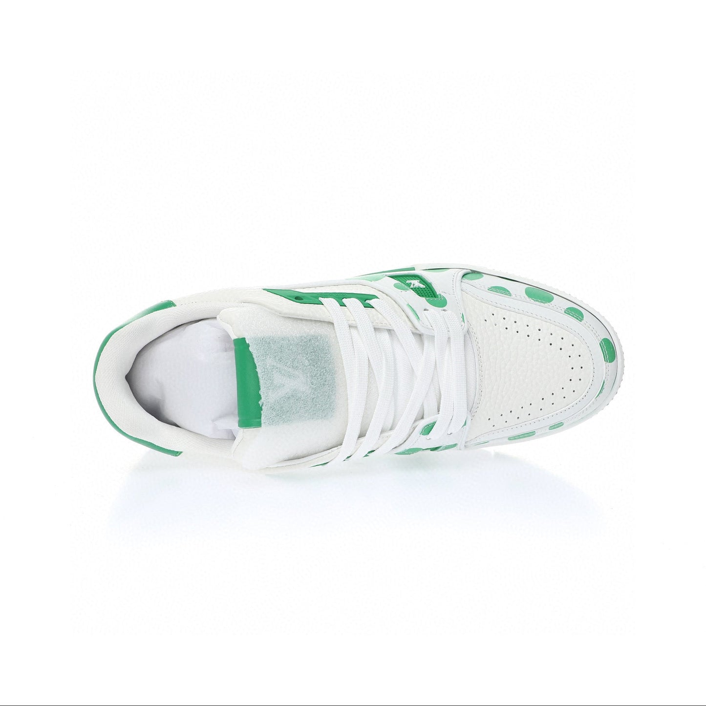 LV Green Bubble