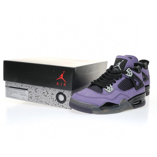 J4 Travis Scott Purple