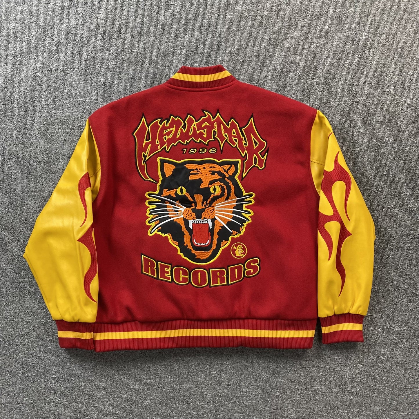 Hellstar Records Leatterman Jacket