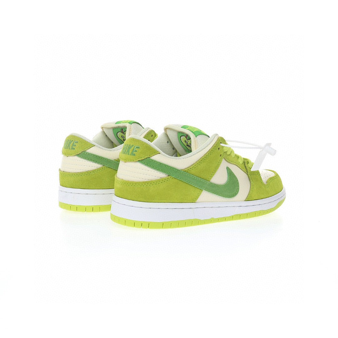 Dunk Low SB Green Apple
