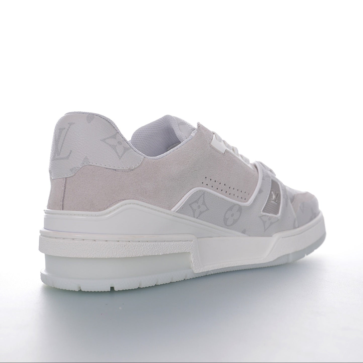 LV Trainer White Pink