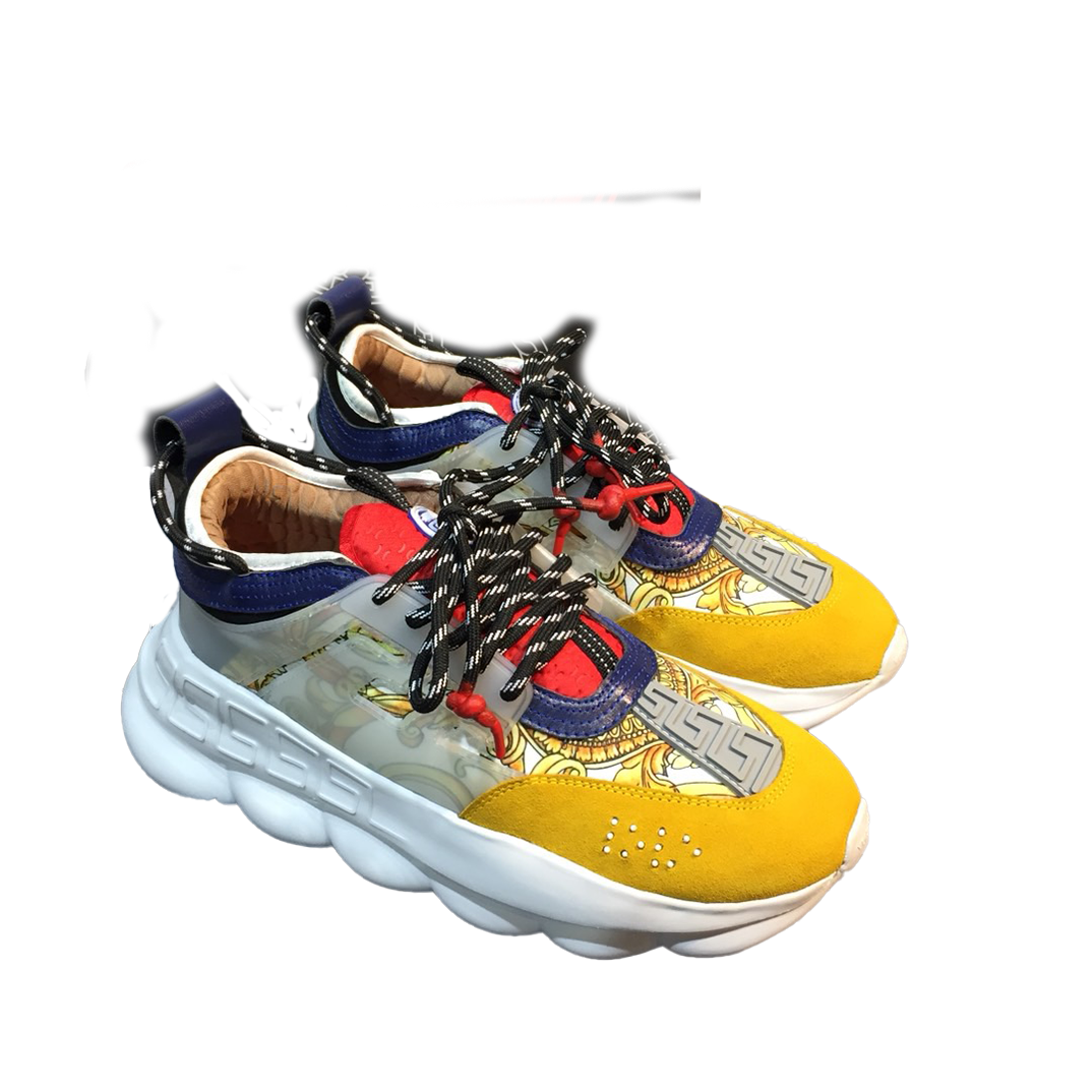 Chain Reaction Outer Space