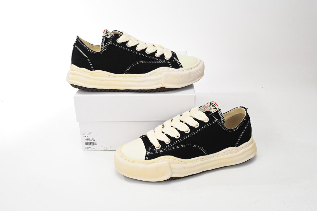 Mihara Black Used Rubber