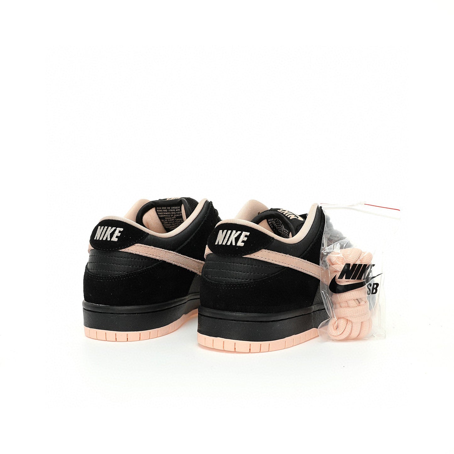 Dunk SB Black & Pink