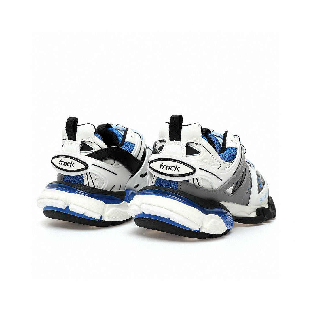 Balenciaga Track Grey Blue