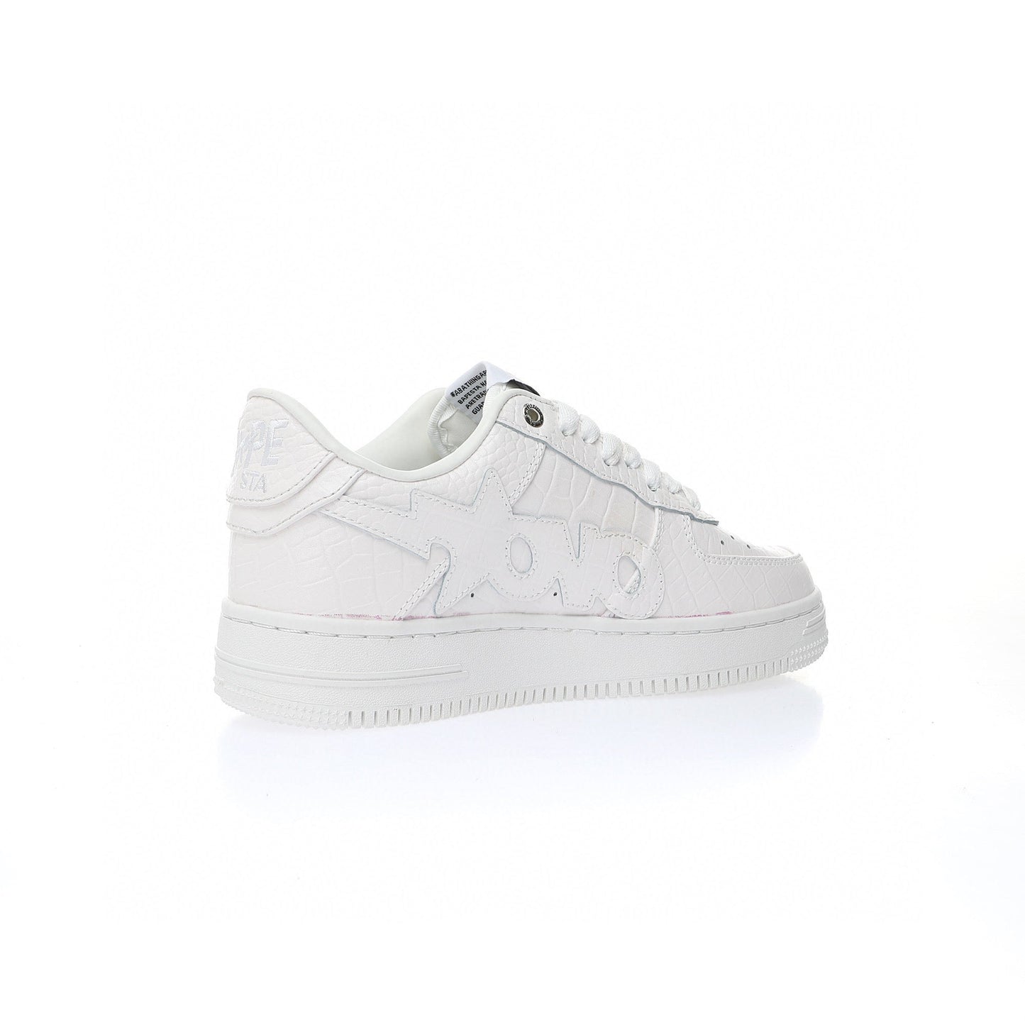 Bapesta OVO White