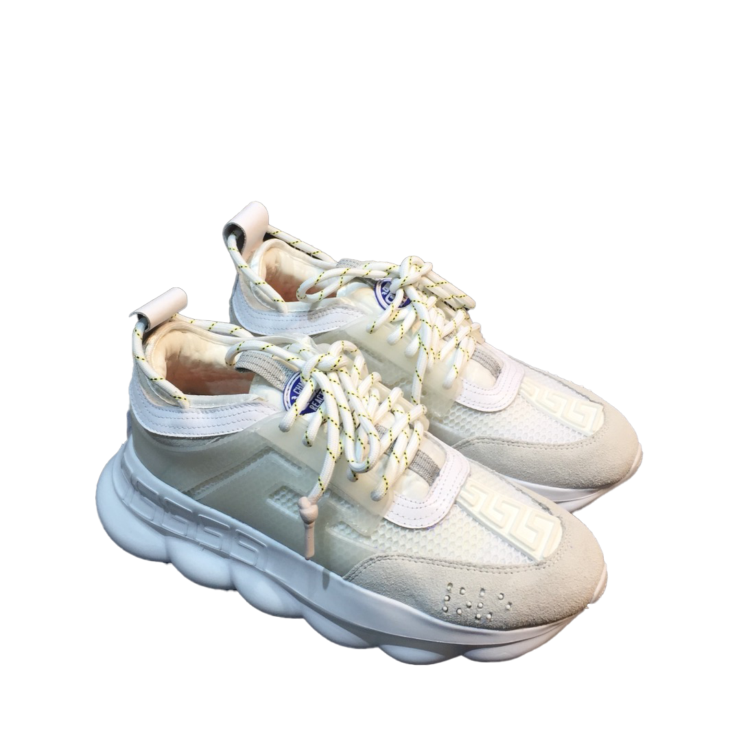 Chain Reaction All White
