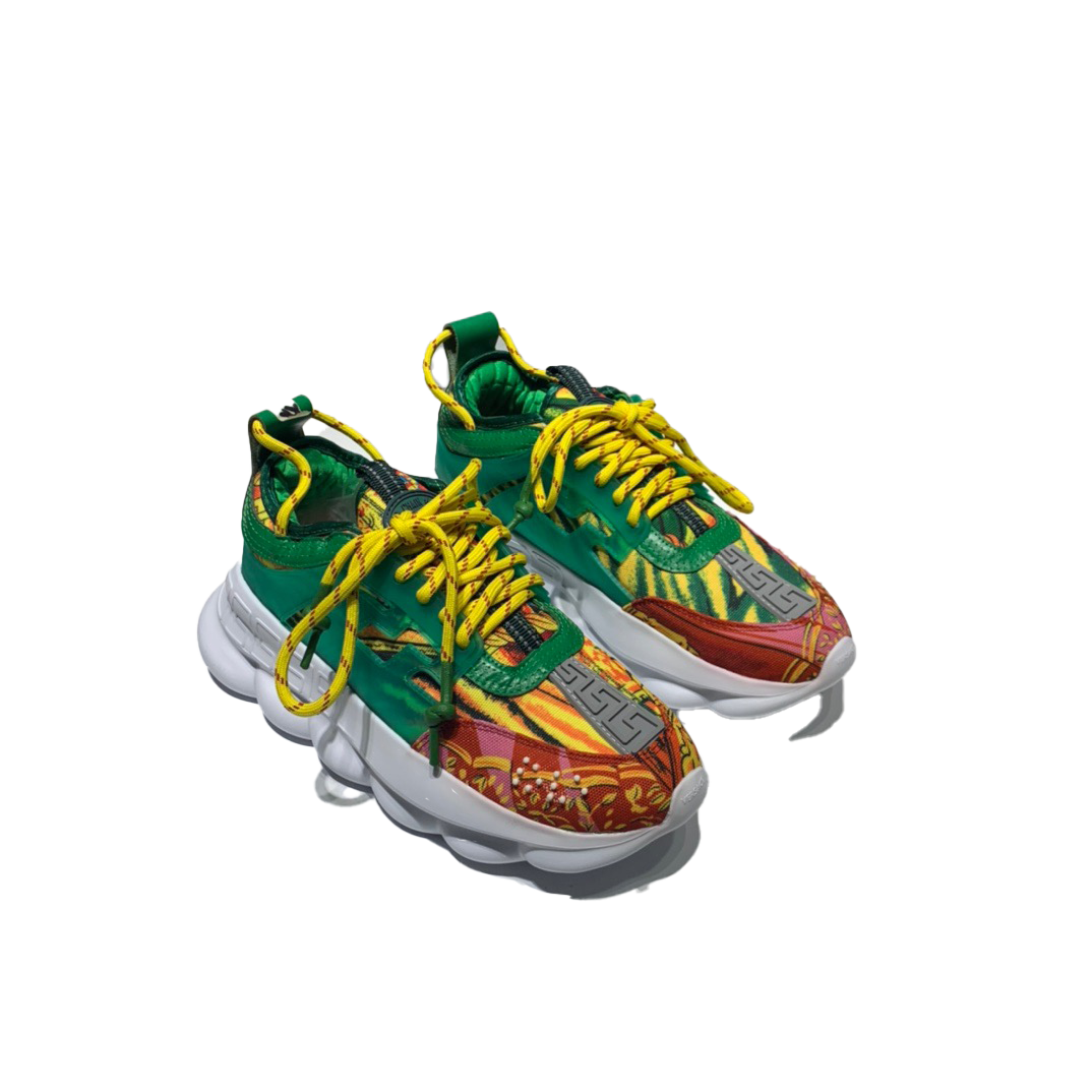 Chain Reaction Tiger Woods