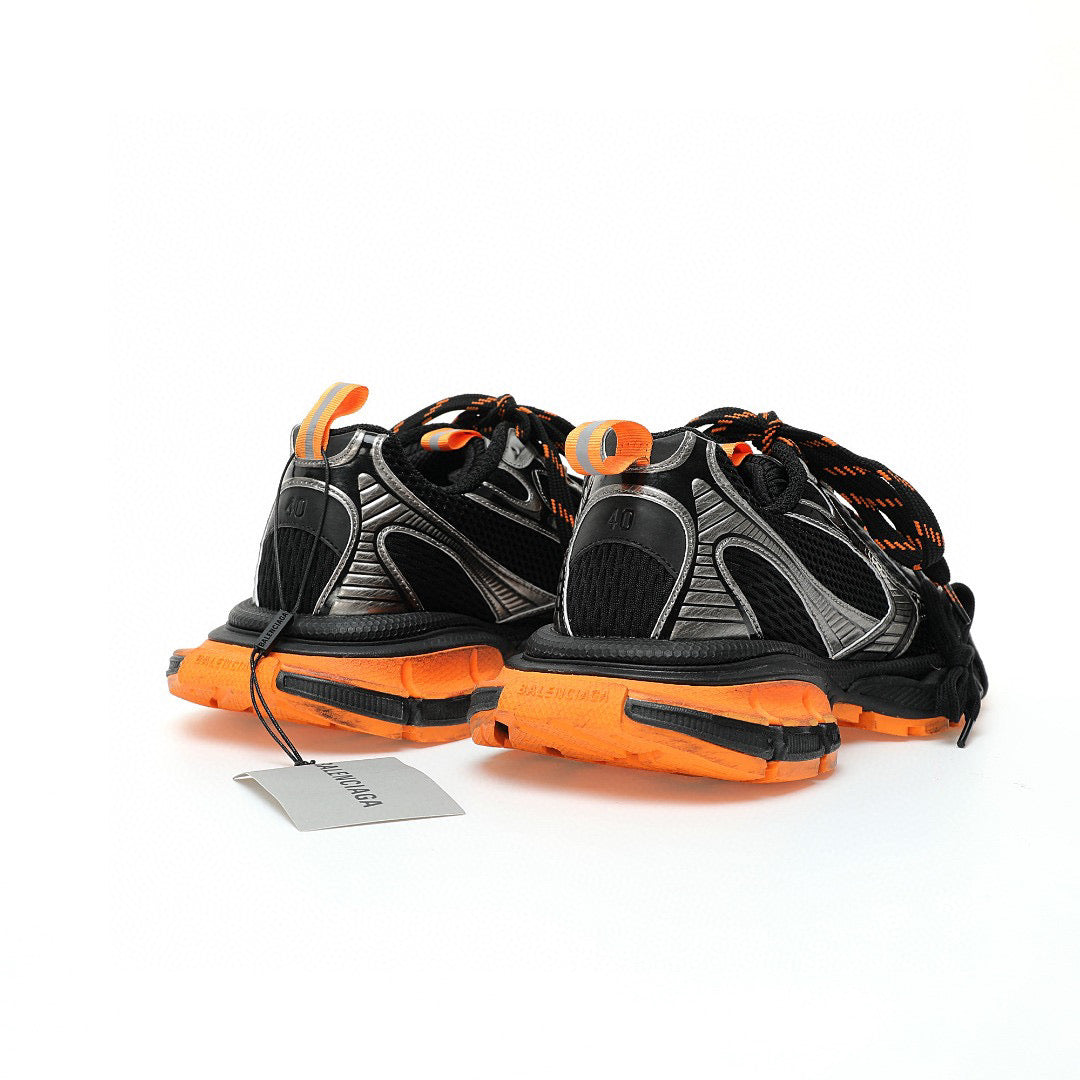 BB 3XL Grey Orange
