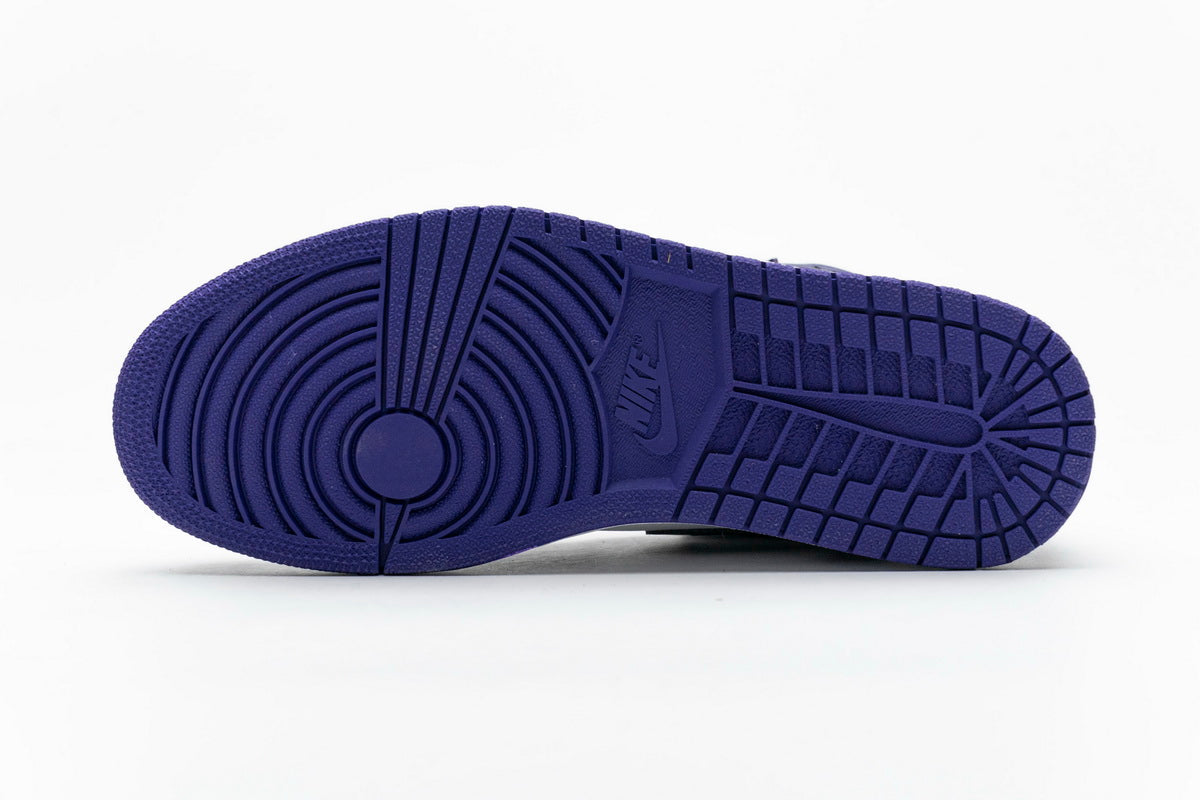J1 High OG “Court Purple”
