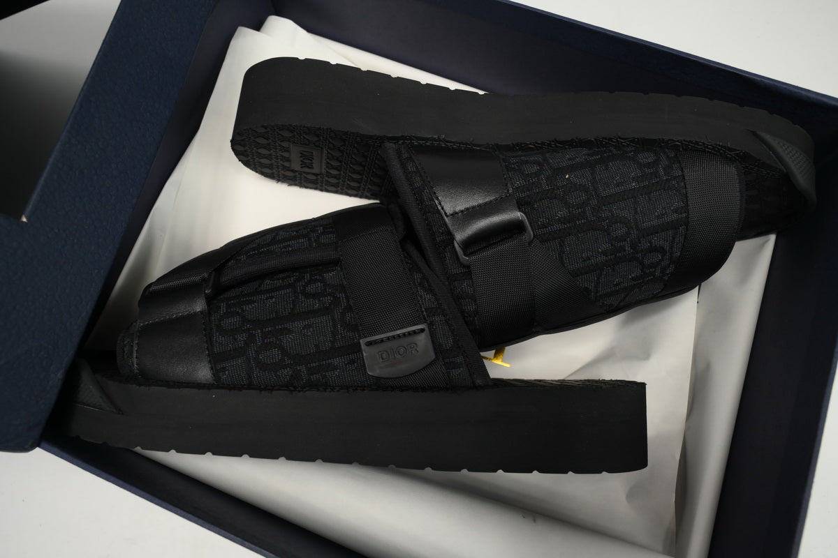 DR Slides Black