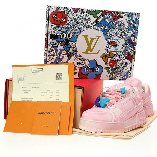 LV Maxi Pink