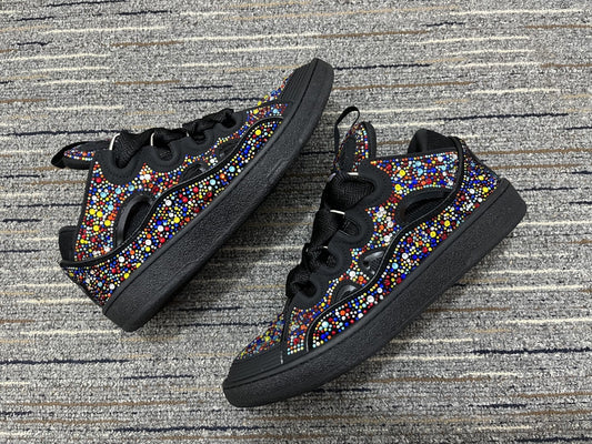 Lanvinv Curb Mosaic