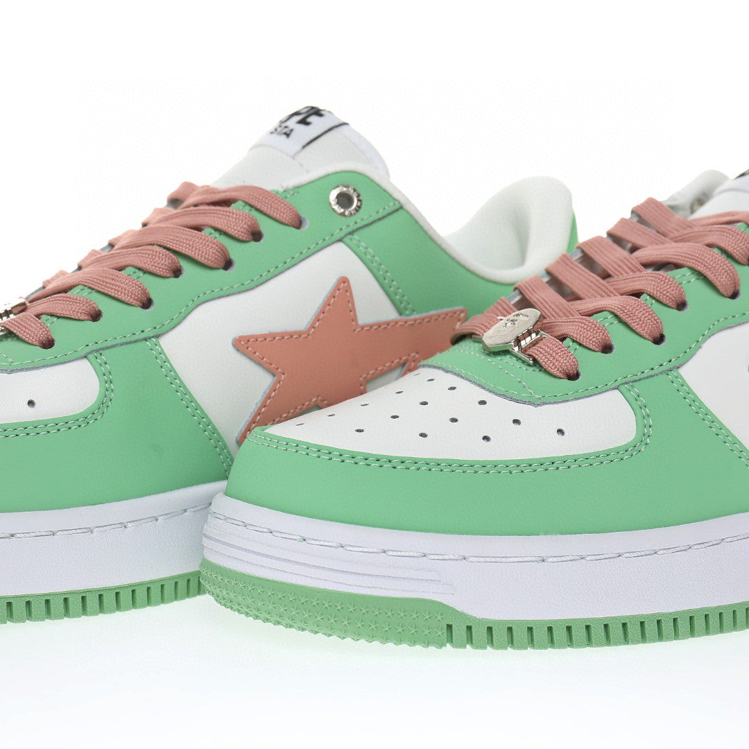 Bapesta Pink Grass