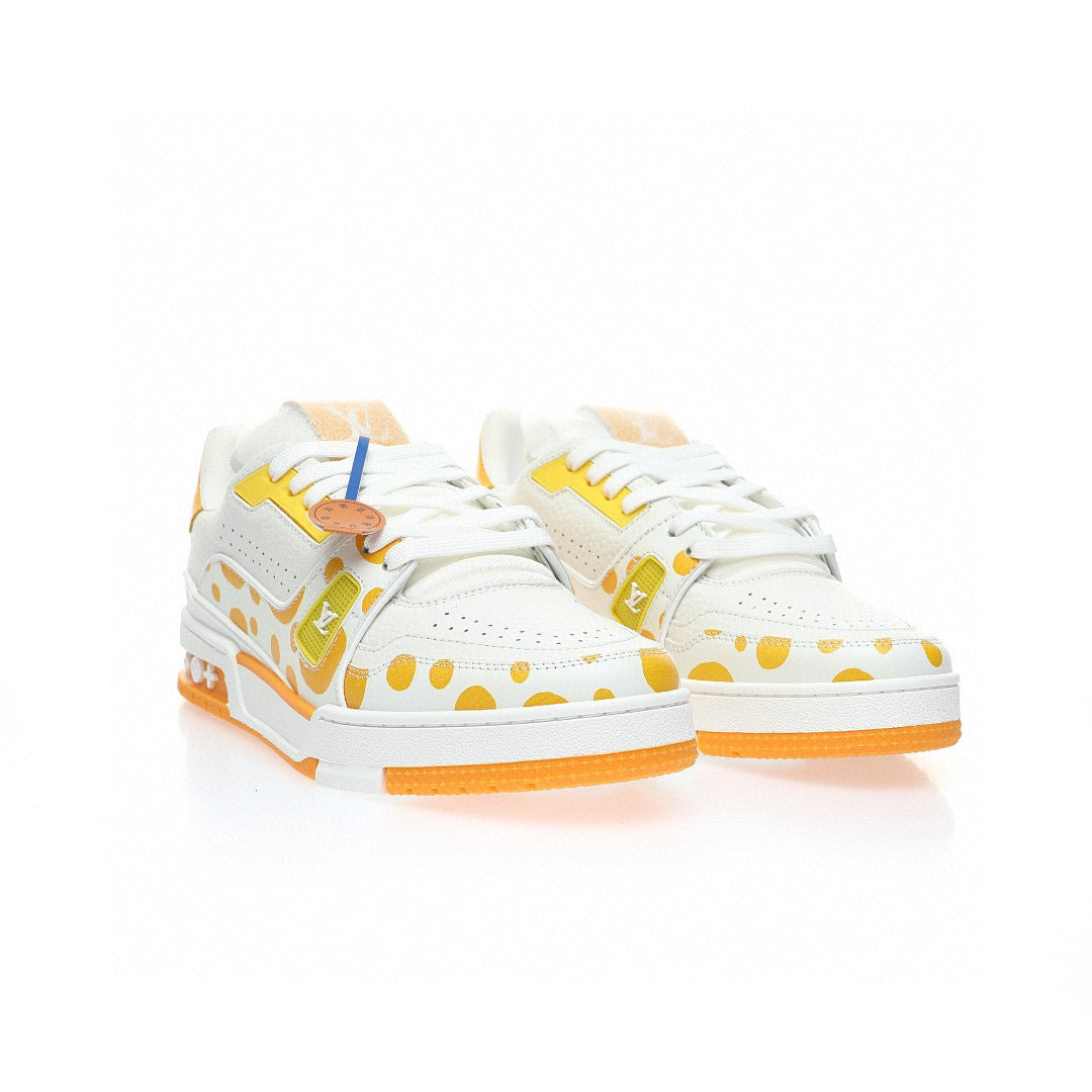 LV Trainer Yellow Bubbles