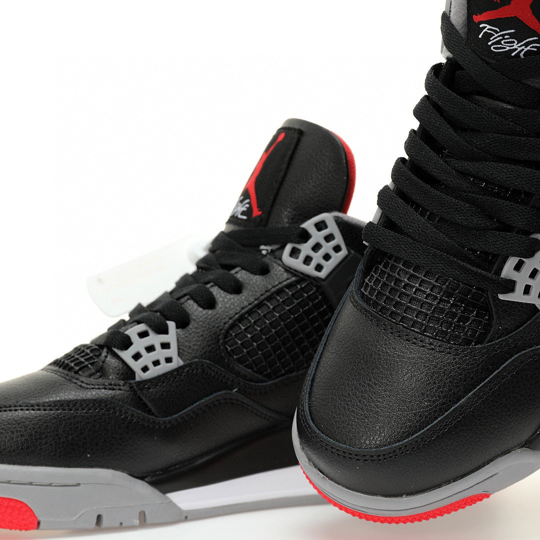 J4 Bred LEATHER