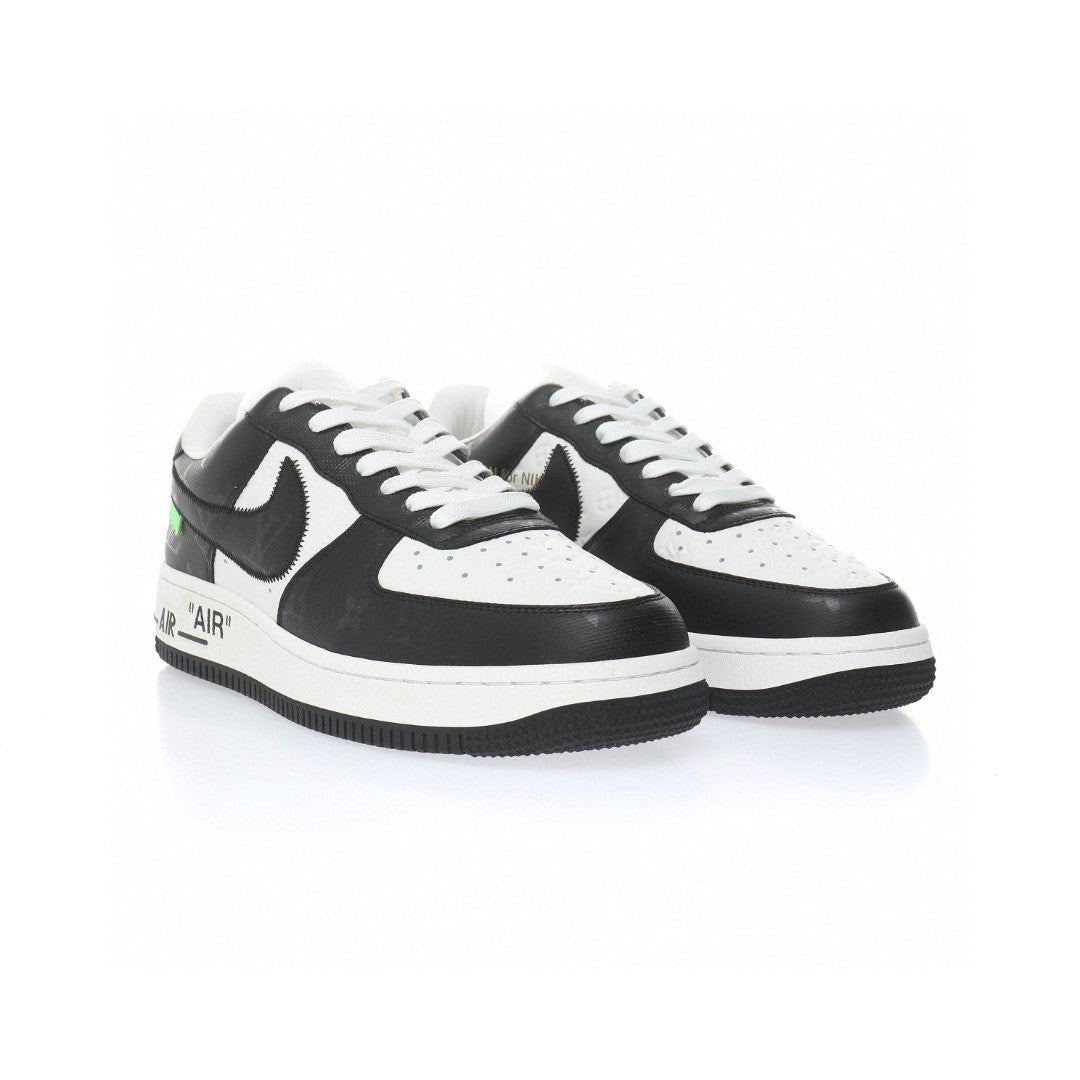 Af 1 x LV Black & White