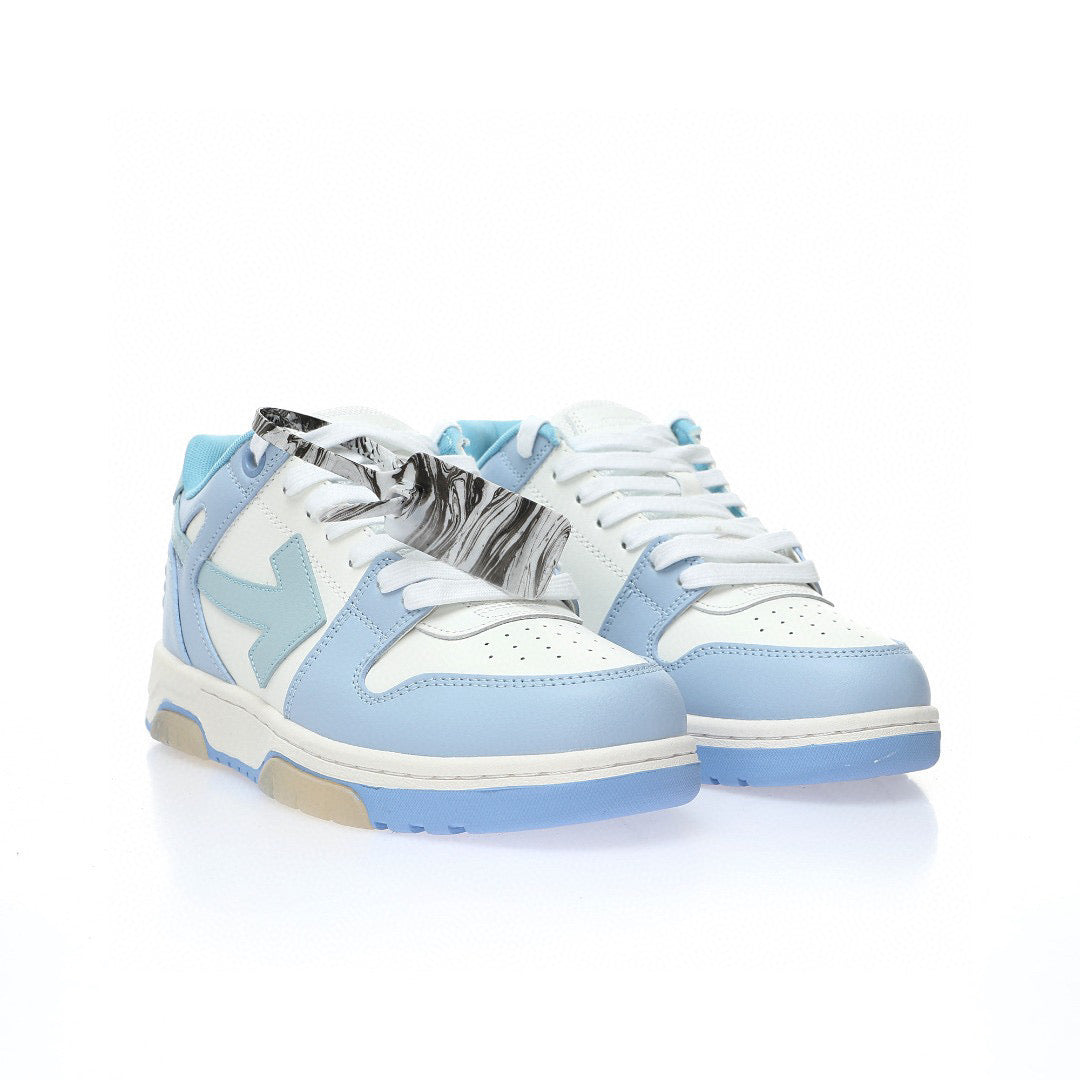 Off White Out Of Office Blue