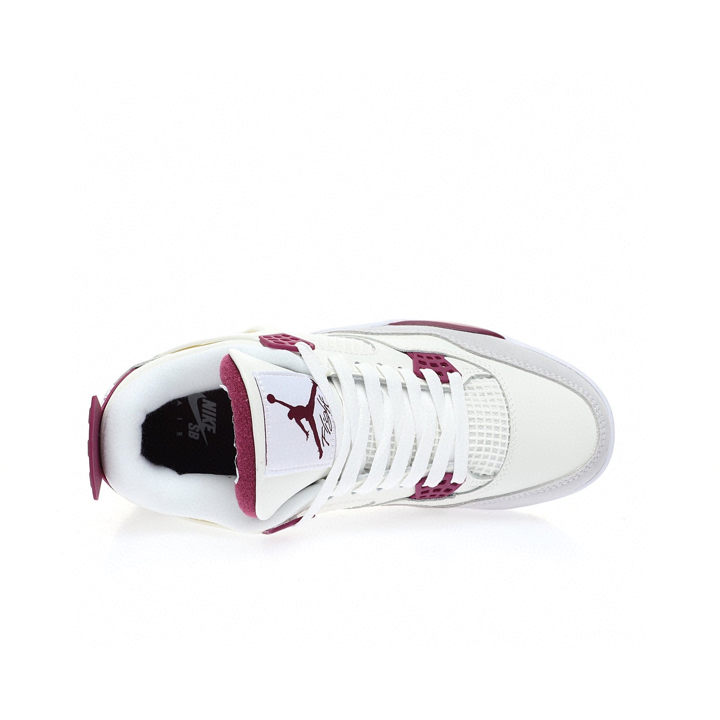 J4 Wine Red