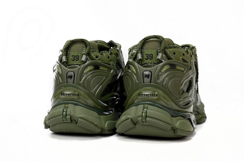 BB Runners Army Green