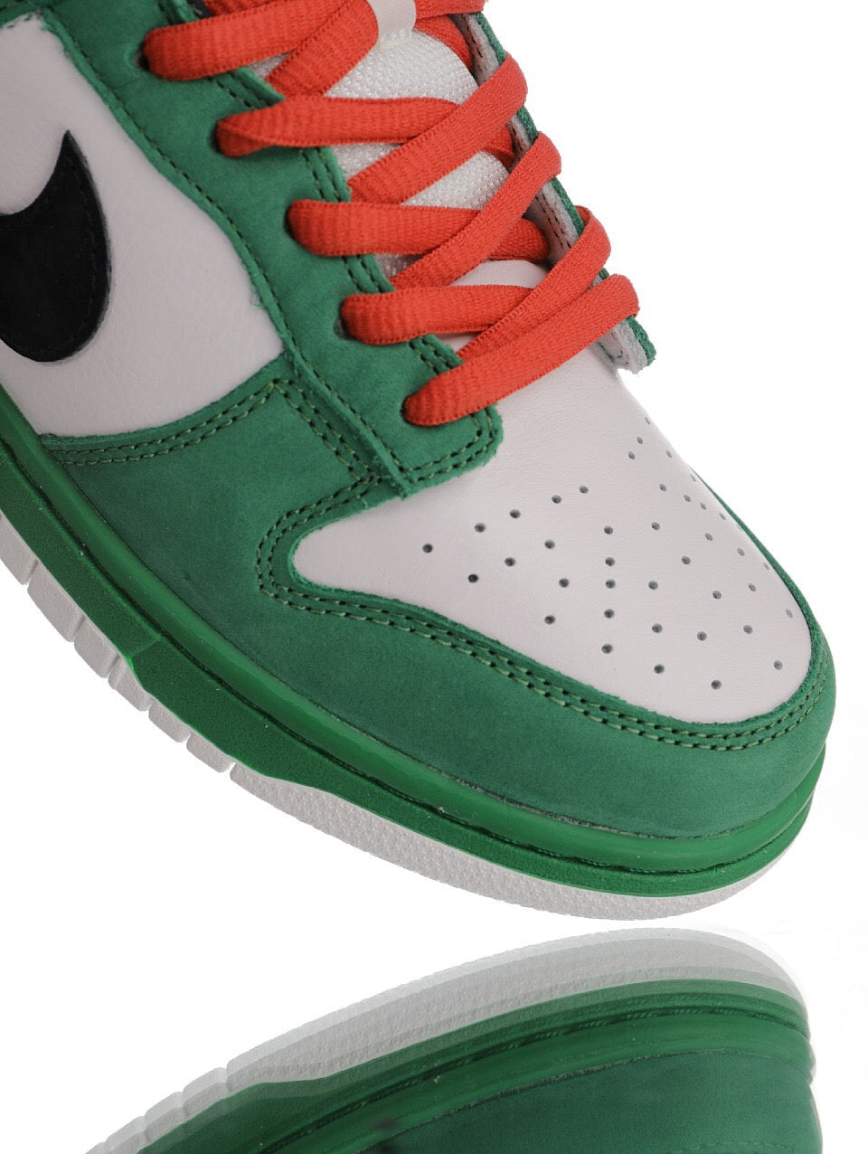 Nike Dunk SB Heineken