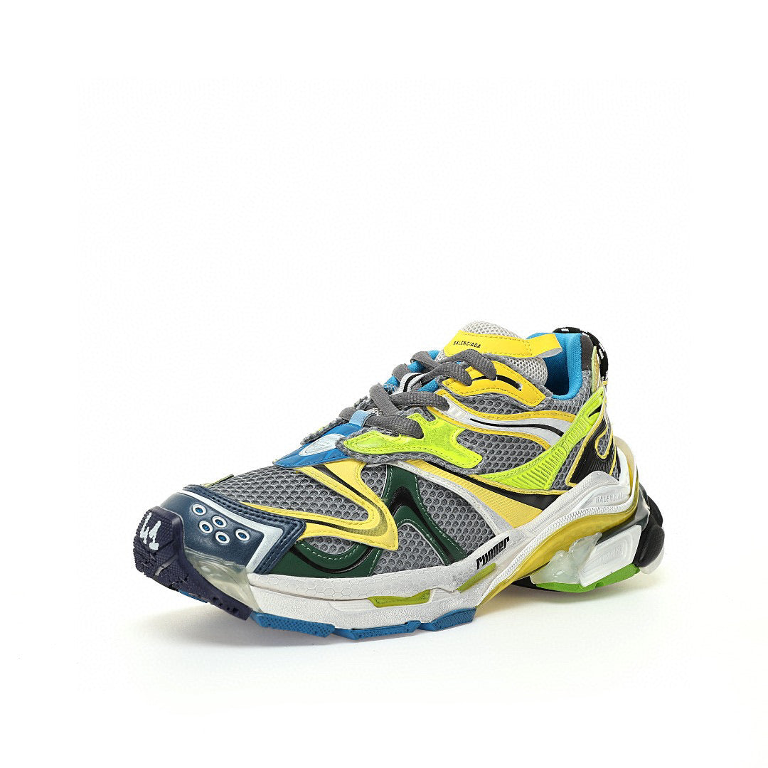BB Runners Neon Yellow