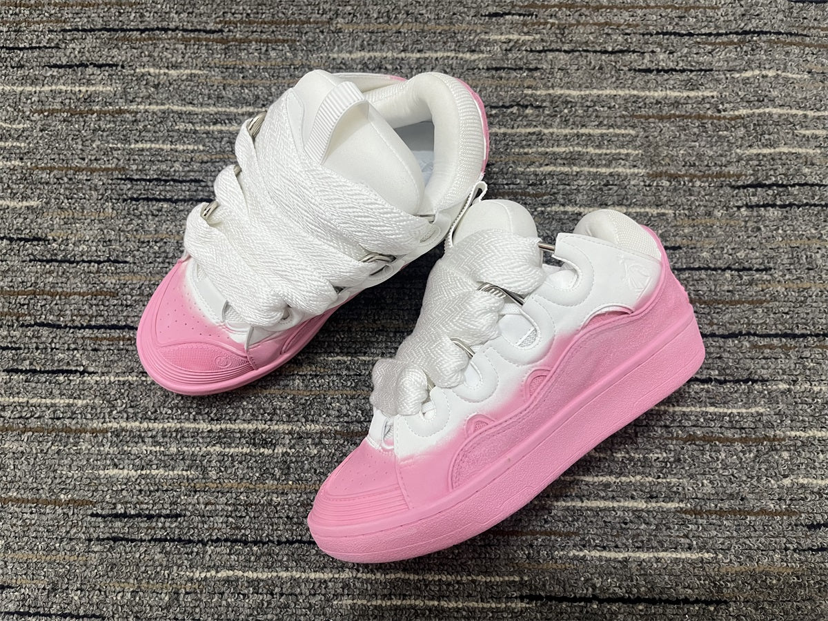 Lanvin Curb Faded Pink
