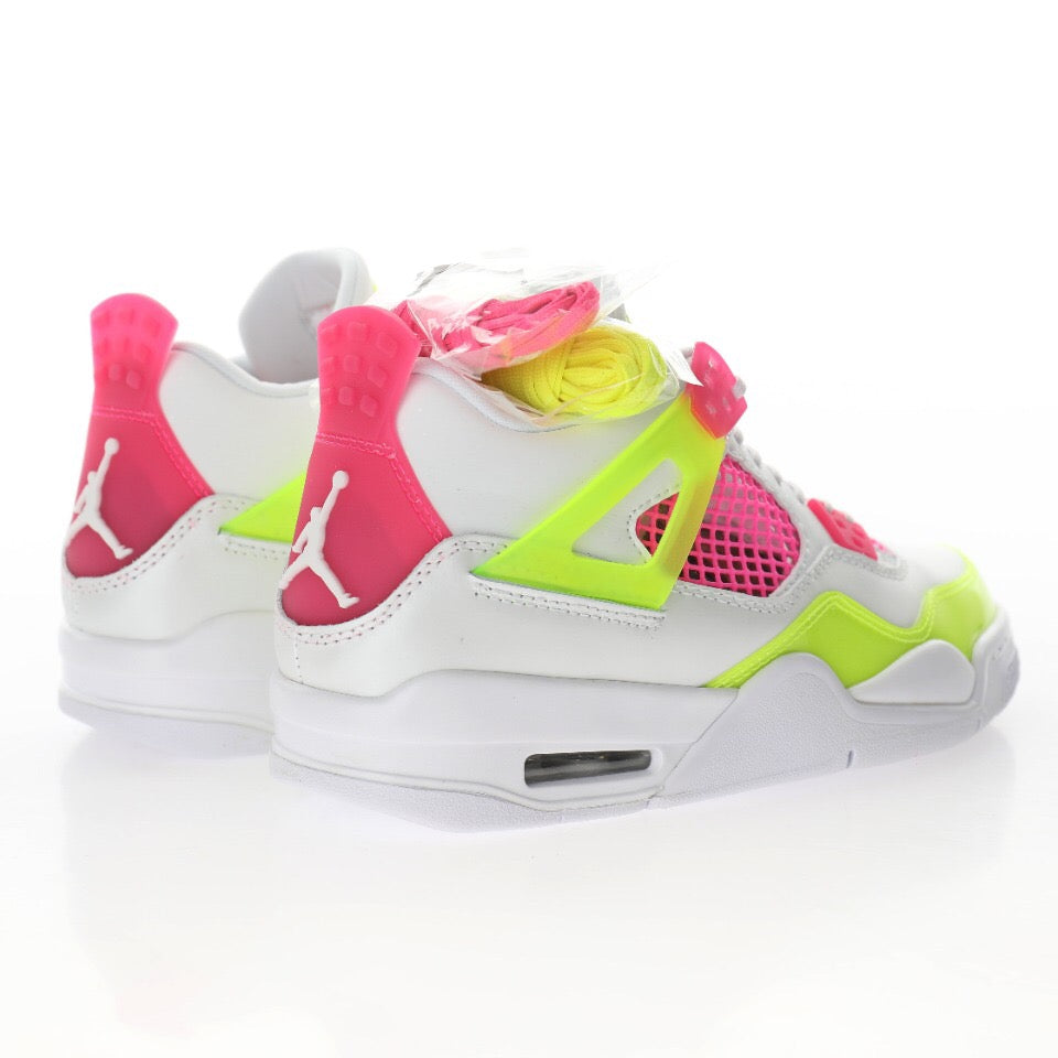 J4 White Lemon Pink