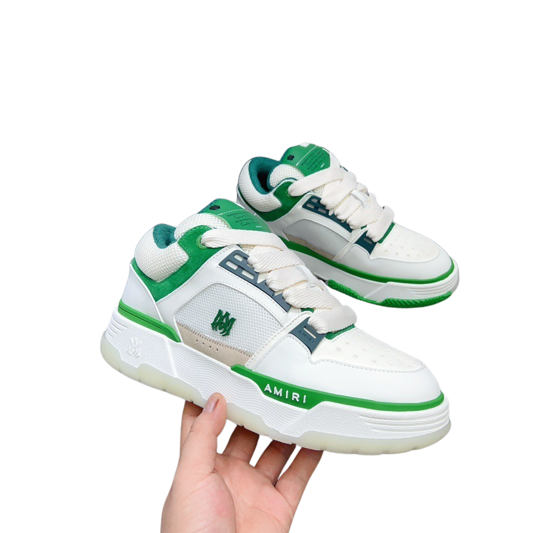 AMR MA 1 Lucky Green