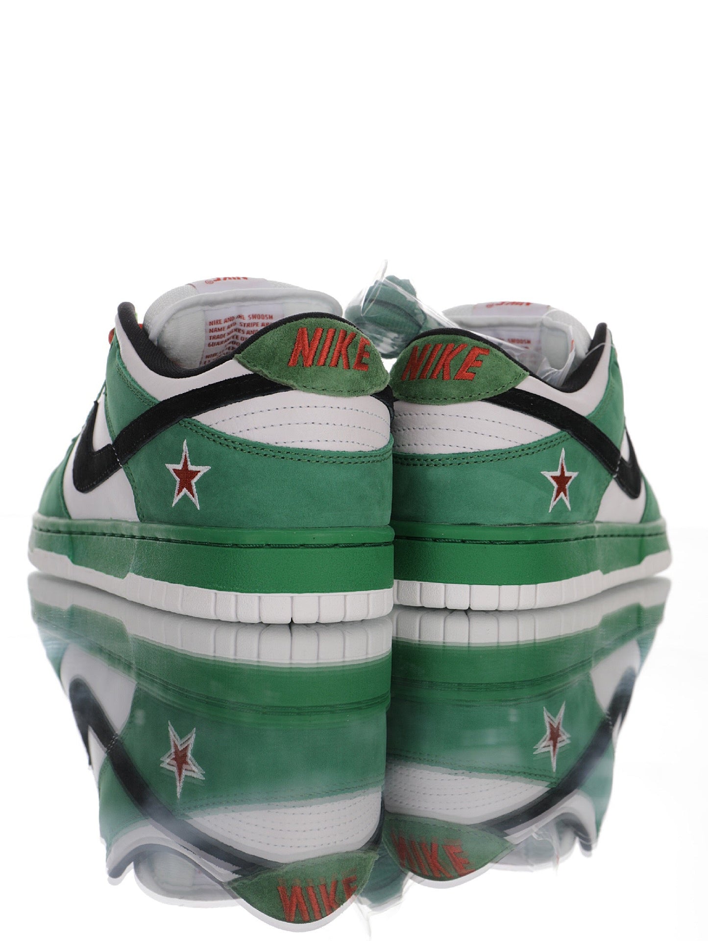 Nike Dunk SB Heineken