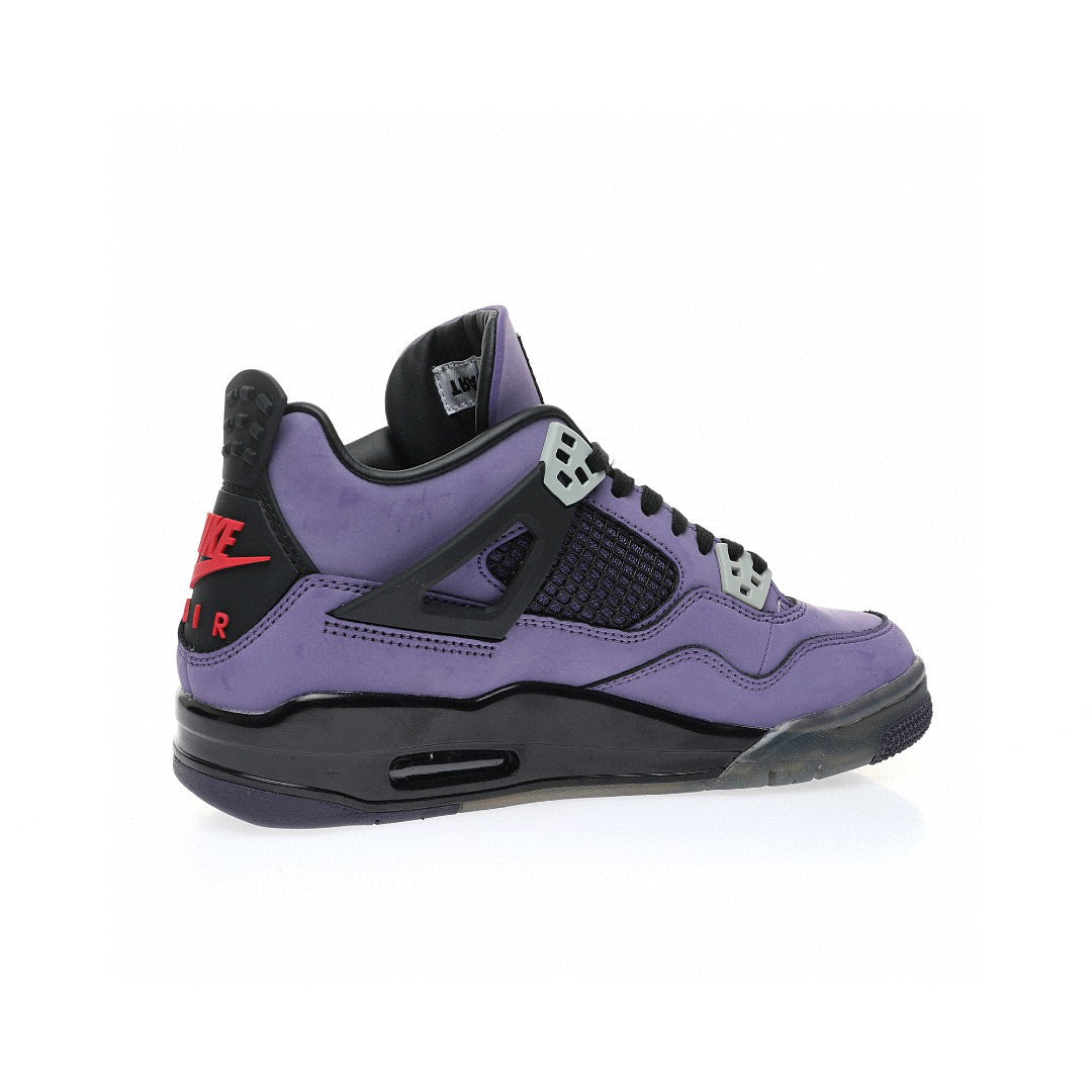 J4 Travis Scott Purple