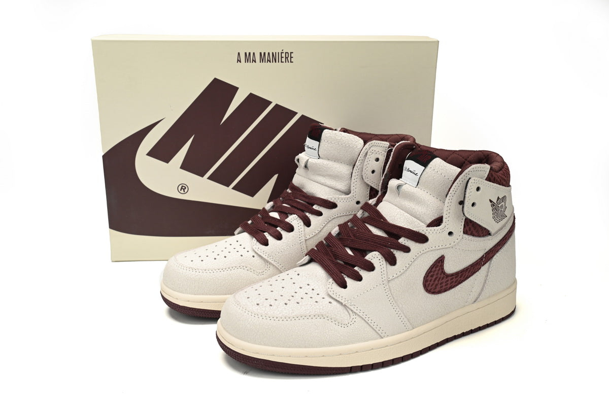 J1 Retro High OG A Ma Maniére